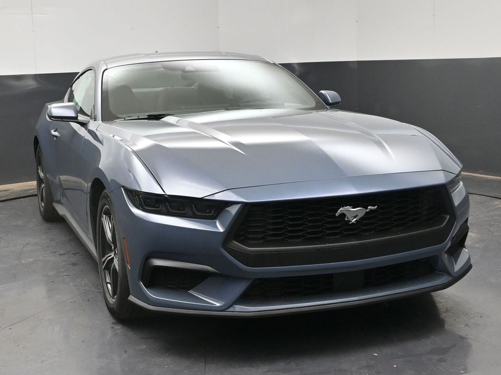 New 2025 Ford Mustang Ecoboost Coupe