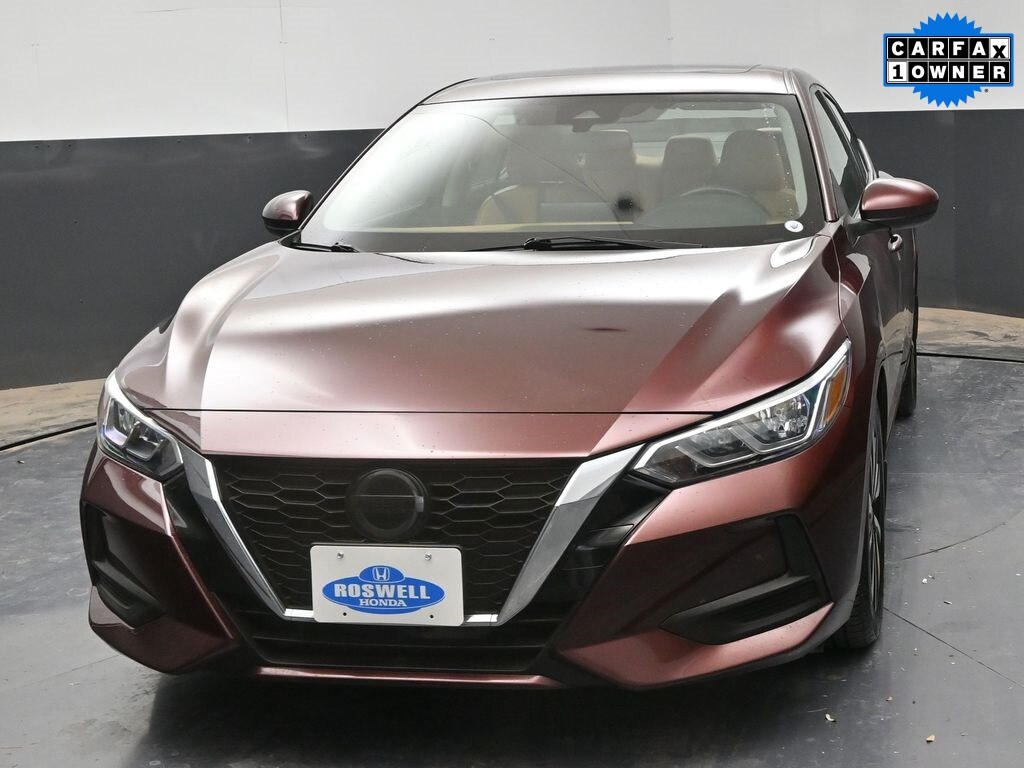 2023 Nissan Sentra SV photo 3