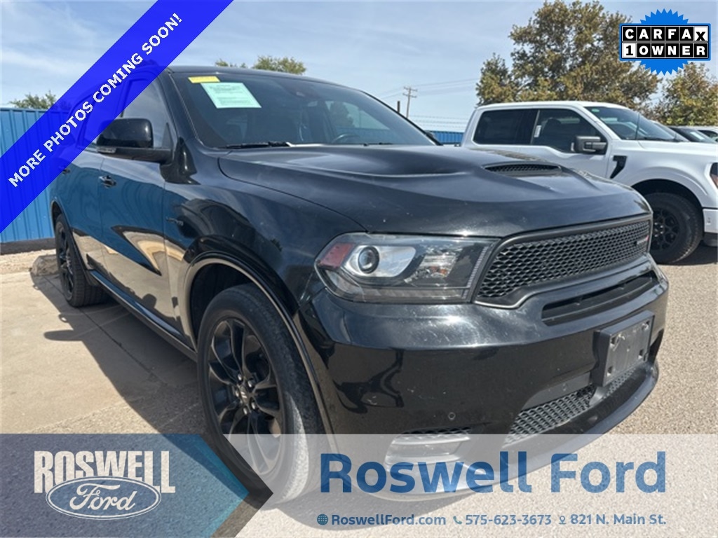 Used 2020 Dodge Durango R/T SUV