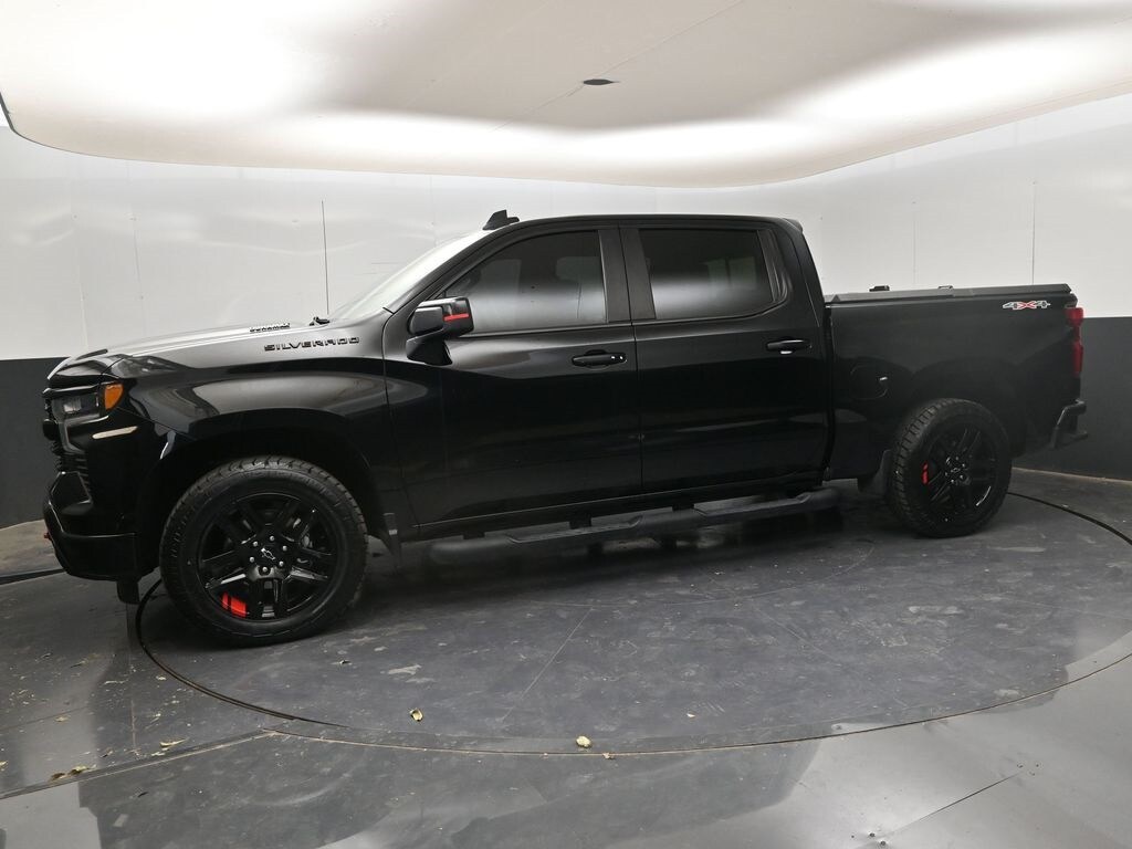 Used 2023 Chevrolet Silverado 1500 RST Truck