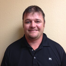 Staff member Brian "Tate" Nicholas from ID_421f320d787c