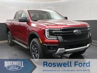 2025 Ford Ranger XLT Truck