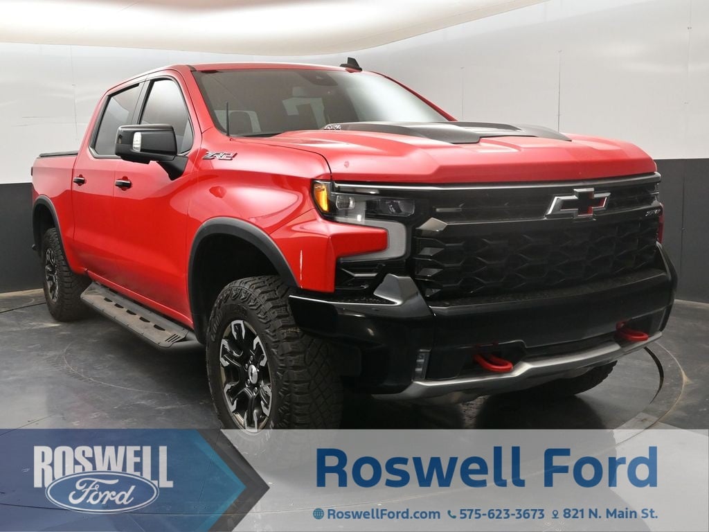 2024 Chevrolet Silverado 1500 ZR2's photo