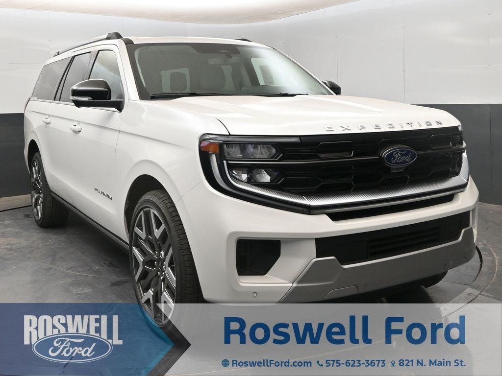 2026 Ford Expedition Platinum MAX 4x4's photo