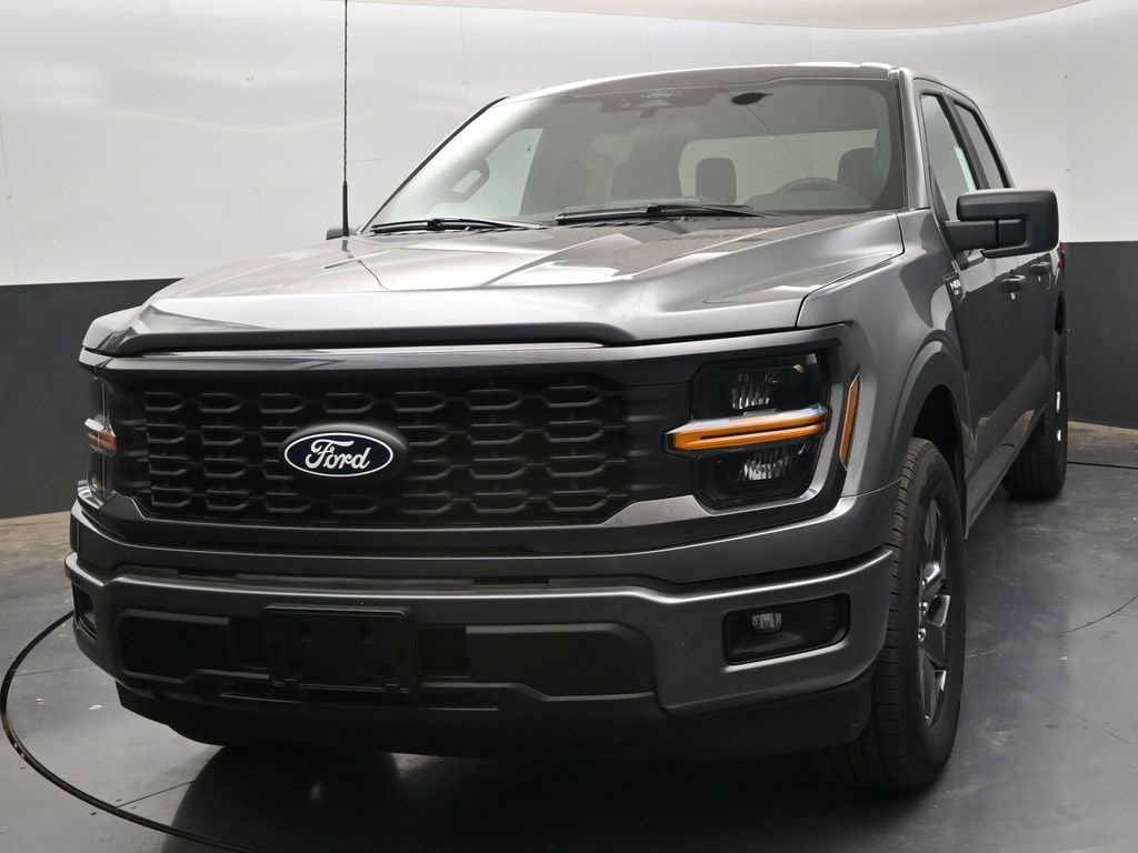 New 2025 Ford F-150 STX Truck
