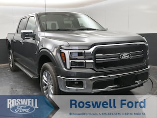 2025 Ford F-150 Lariat Truck
