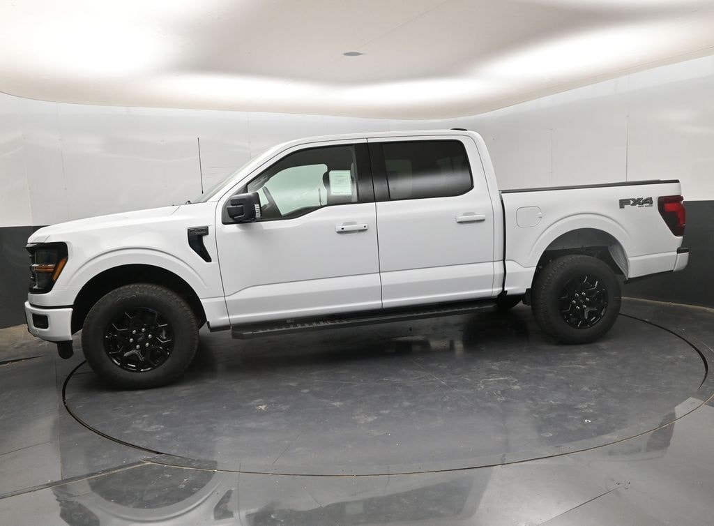 New 2025 Ford F-150 XLT Truck