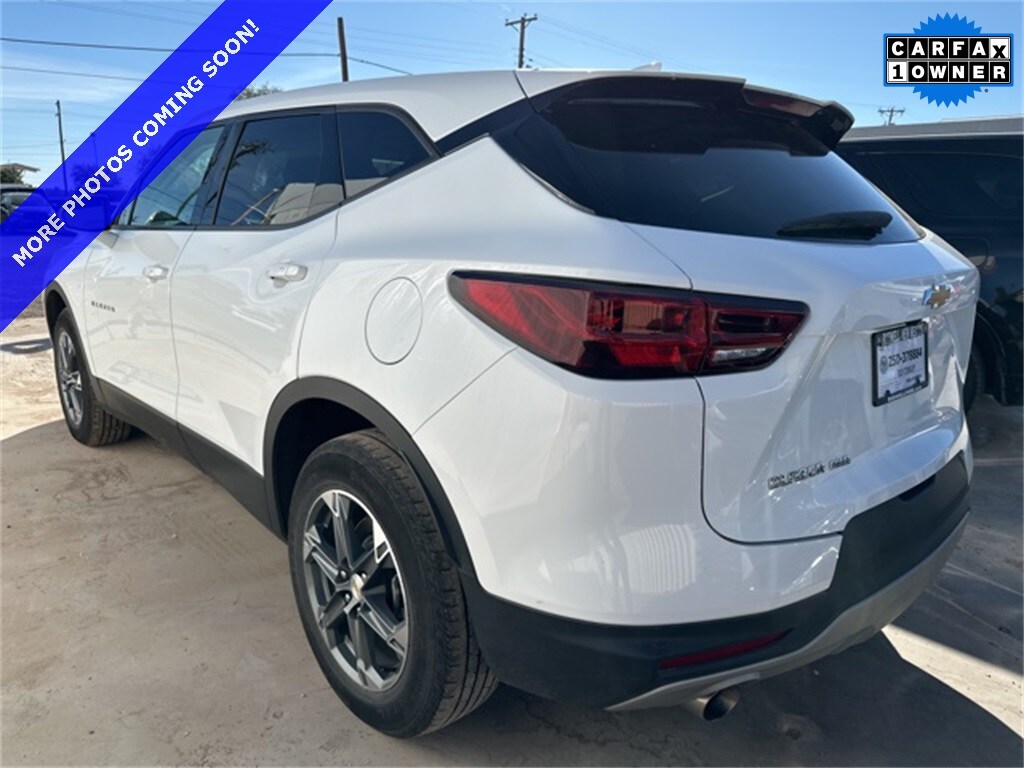 Used 2025 Chevrolet Blazer LT SUV