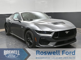 2025 Ford Mustang GT Coupe