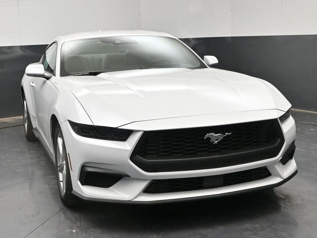 2026 Ford Mustang EcoBoost Premium photo 2