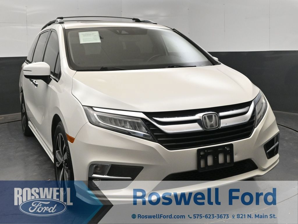 2019 Honda Odyssey