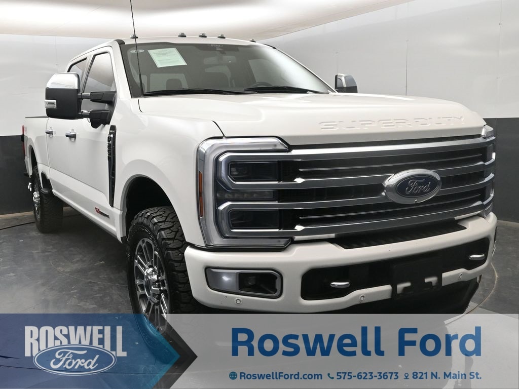 2024 Ford F-250 Super Duty Limited's photo