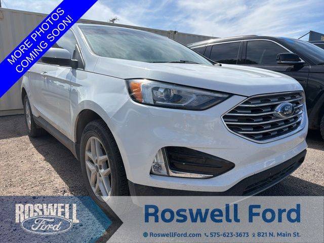 2022 Ford Edge SEL AWD's photo