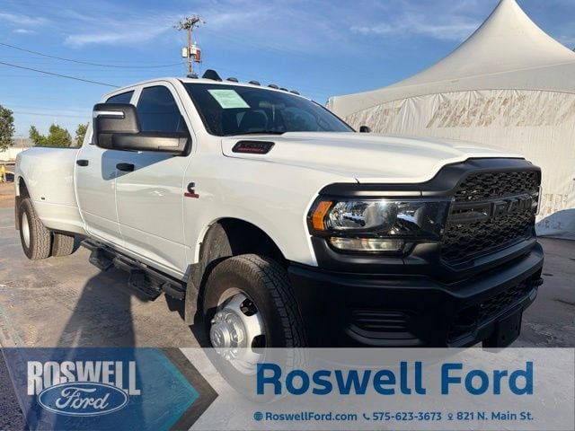 2024 RAM 3500 Tradesman 4X4 Crew Cab LWB's photo