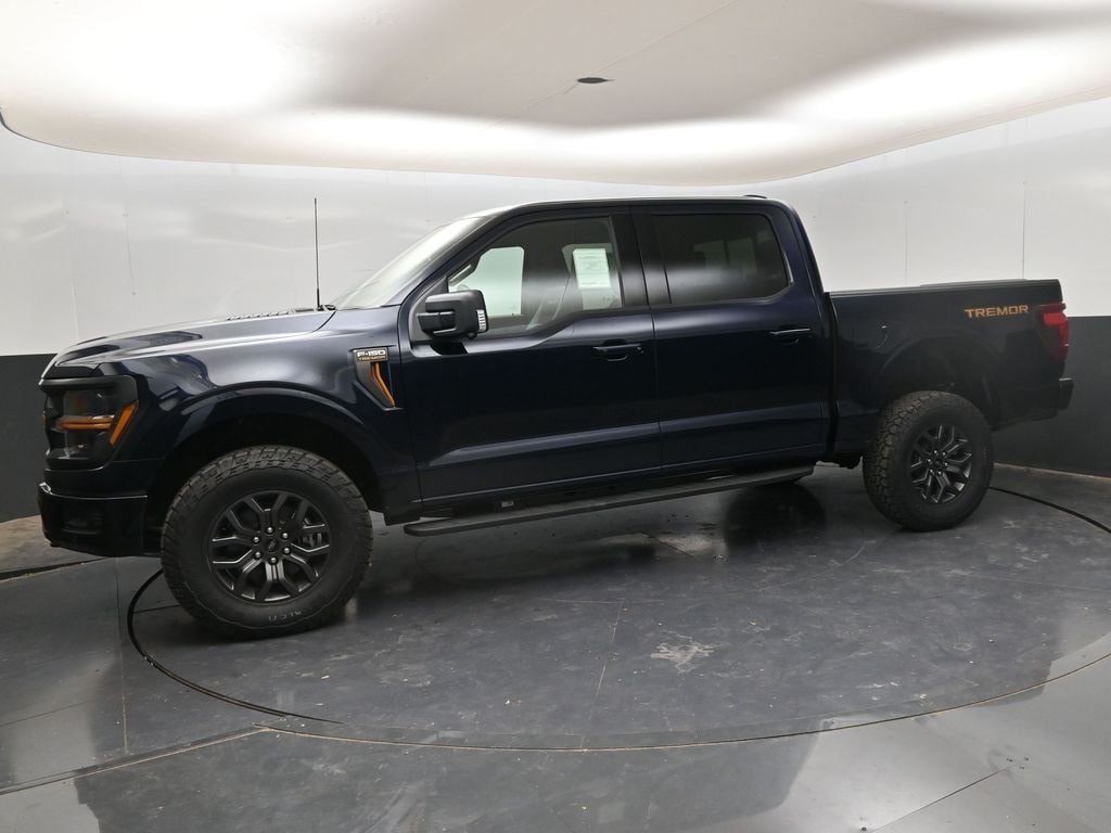 New 2025 Ford F-150 Tremor Truck