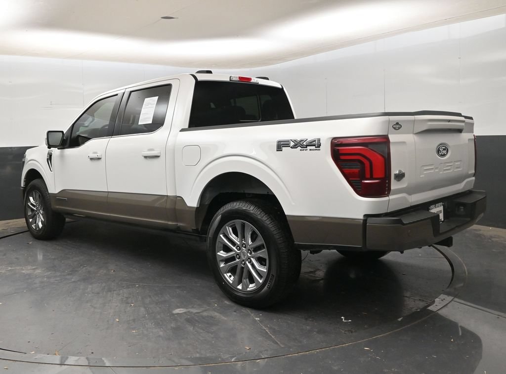 2025 Ford F-150 King Ranch - Photo 7