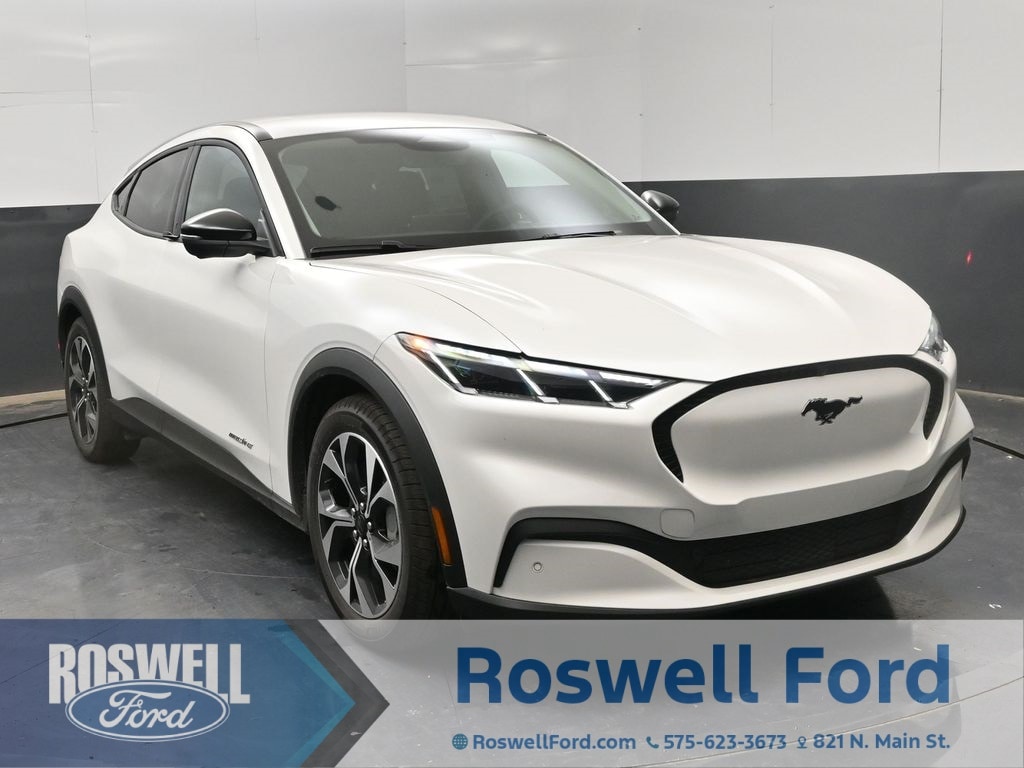 2025 Ford Mustang Mach-E Select RWD's photo