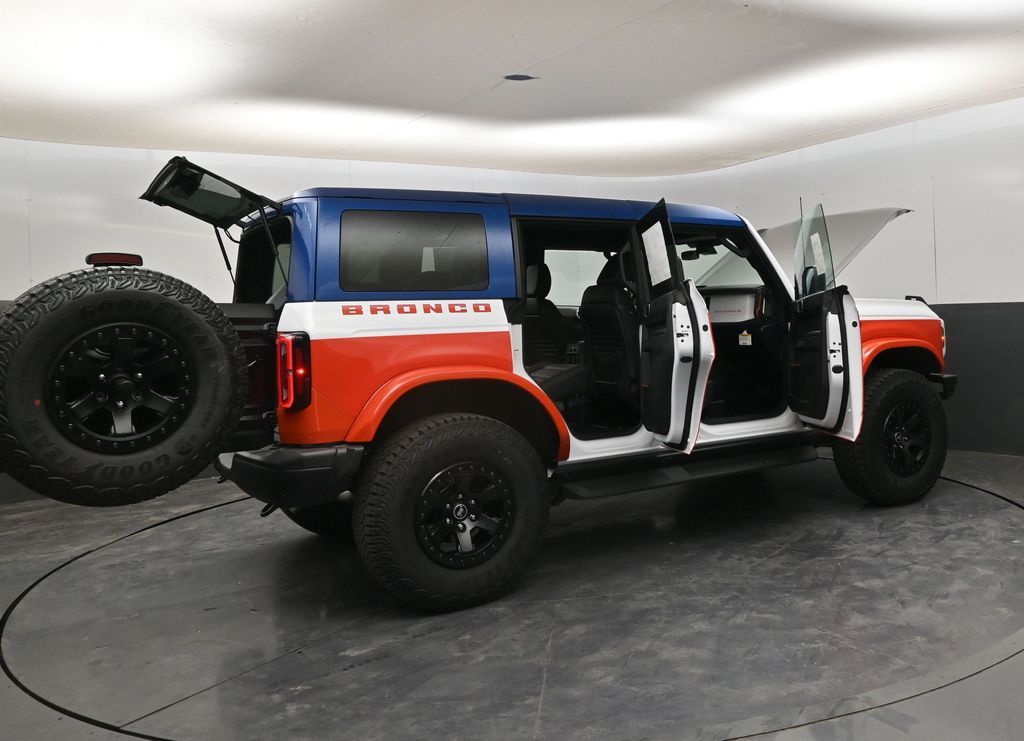 2026 Ford Bronco Stroppe - Photo 41