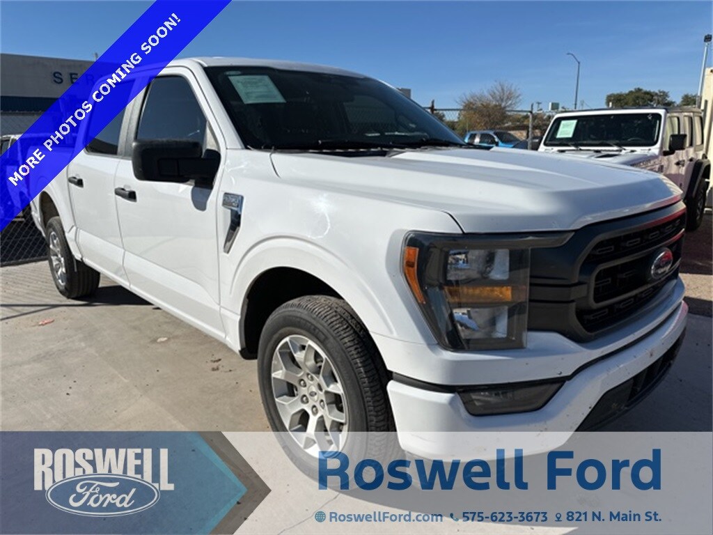Used 2023 Ford F-150 XLT Truck