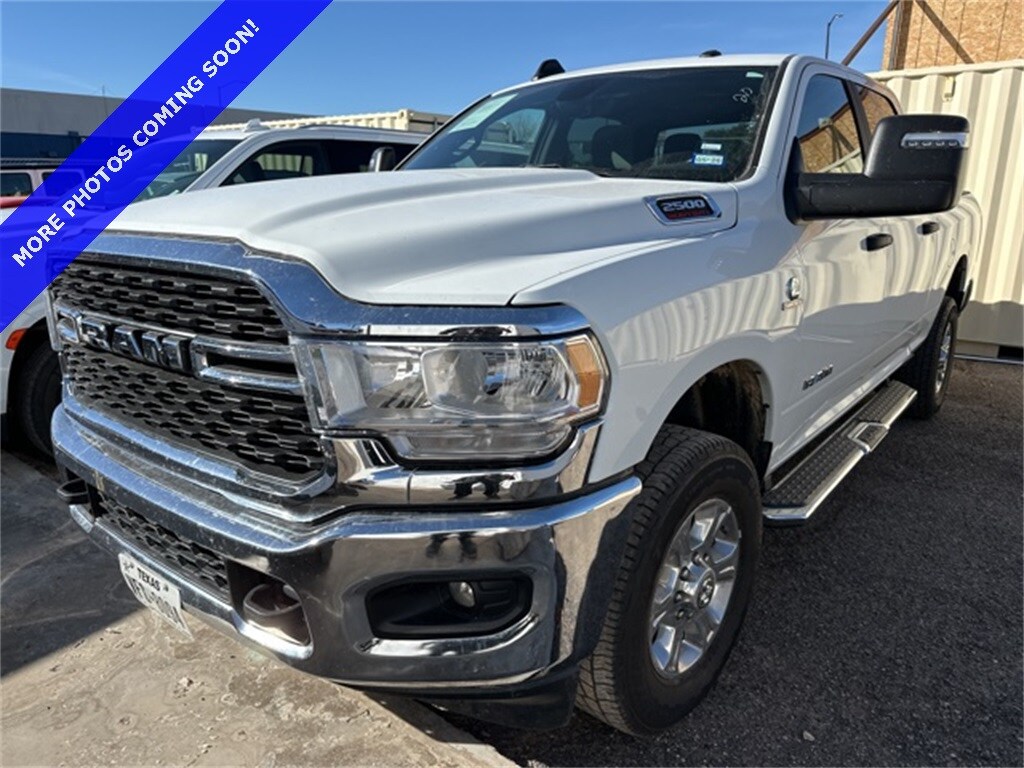 Used 2024 Ram 2500 Big Horn Truck