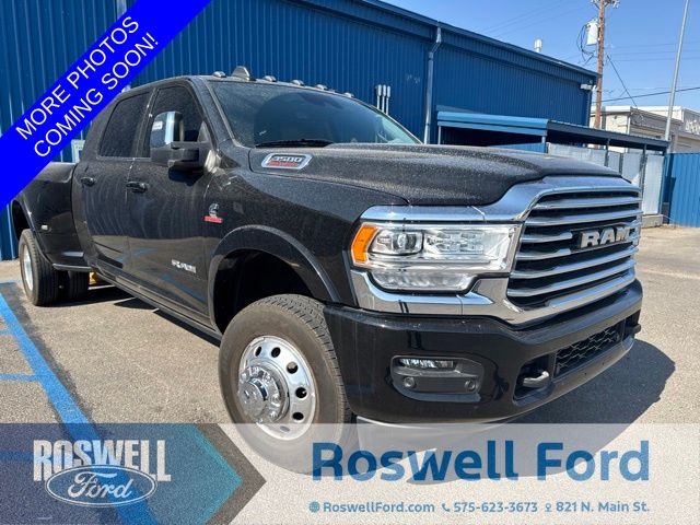 2024 RAM Ram 3500 Pickup