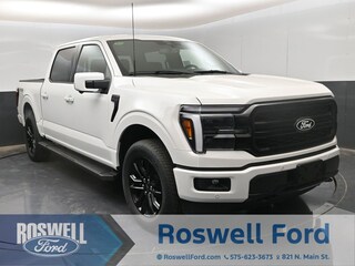 2025 Ford F-150 Lariat Truck