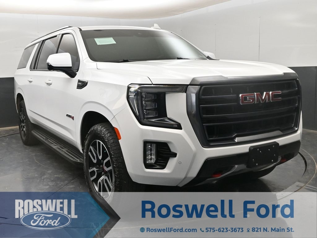 2024 GMC Yukon XL AT4's photo