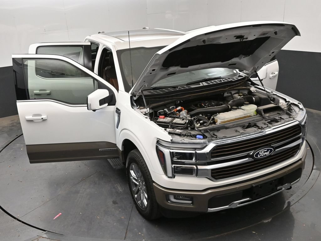 2025 Ford F-150 King Ranch - Photo 40