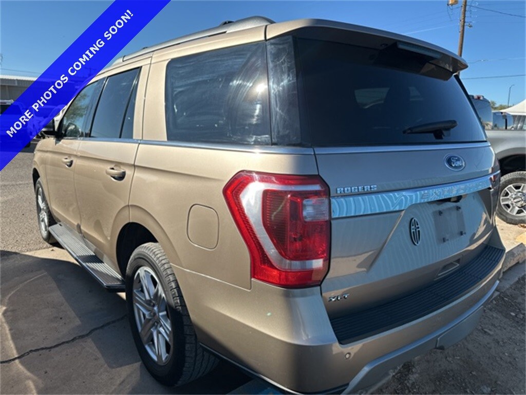 2020 Ford Expedition XLT photo 3