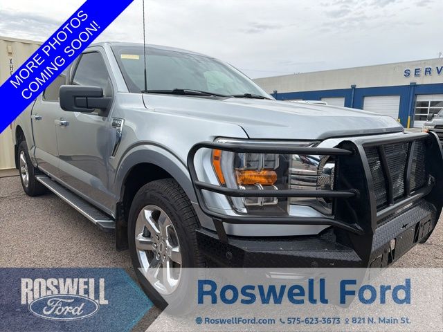 2023 Ford F-150 XLT 4x4 SuperCrew 5-1/2 Box's photo