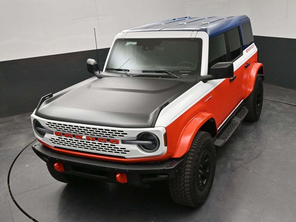 2026 Ford Bronco Stroppe - Photo 33