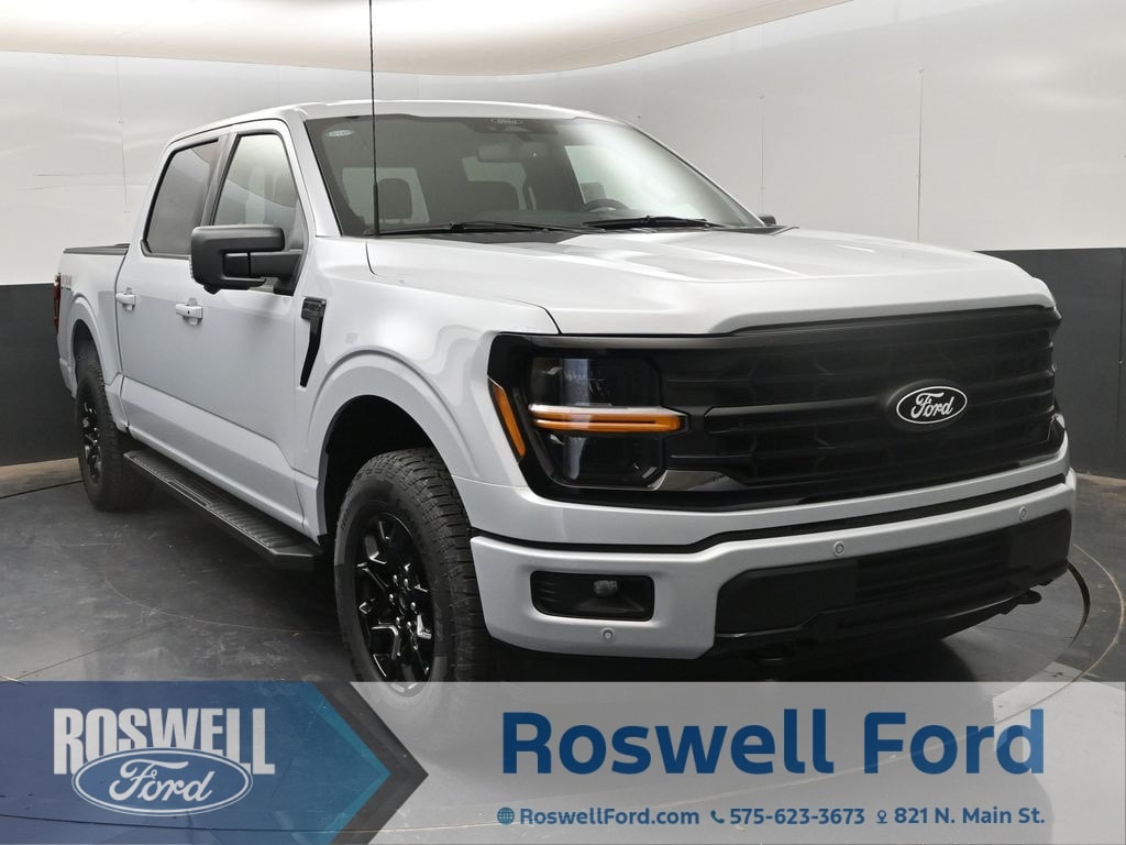 2025 Ford F-150 XLT's photo