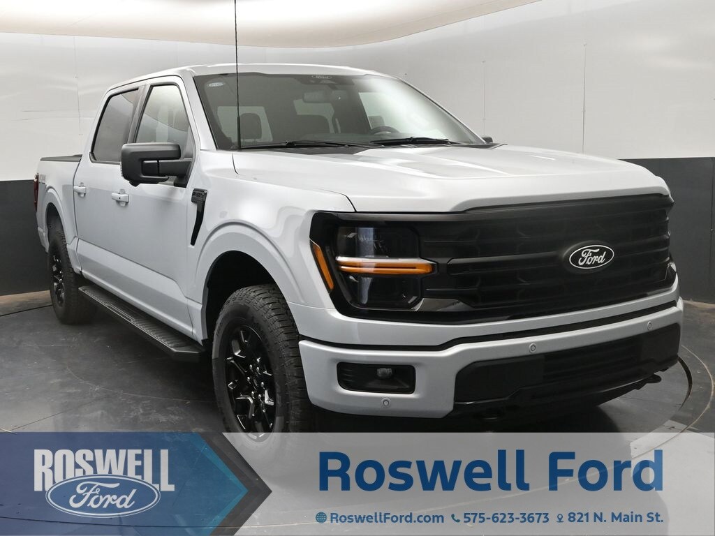 New 2025 Ford F-150 XLT Truck