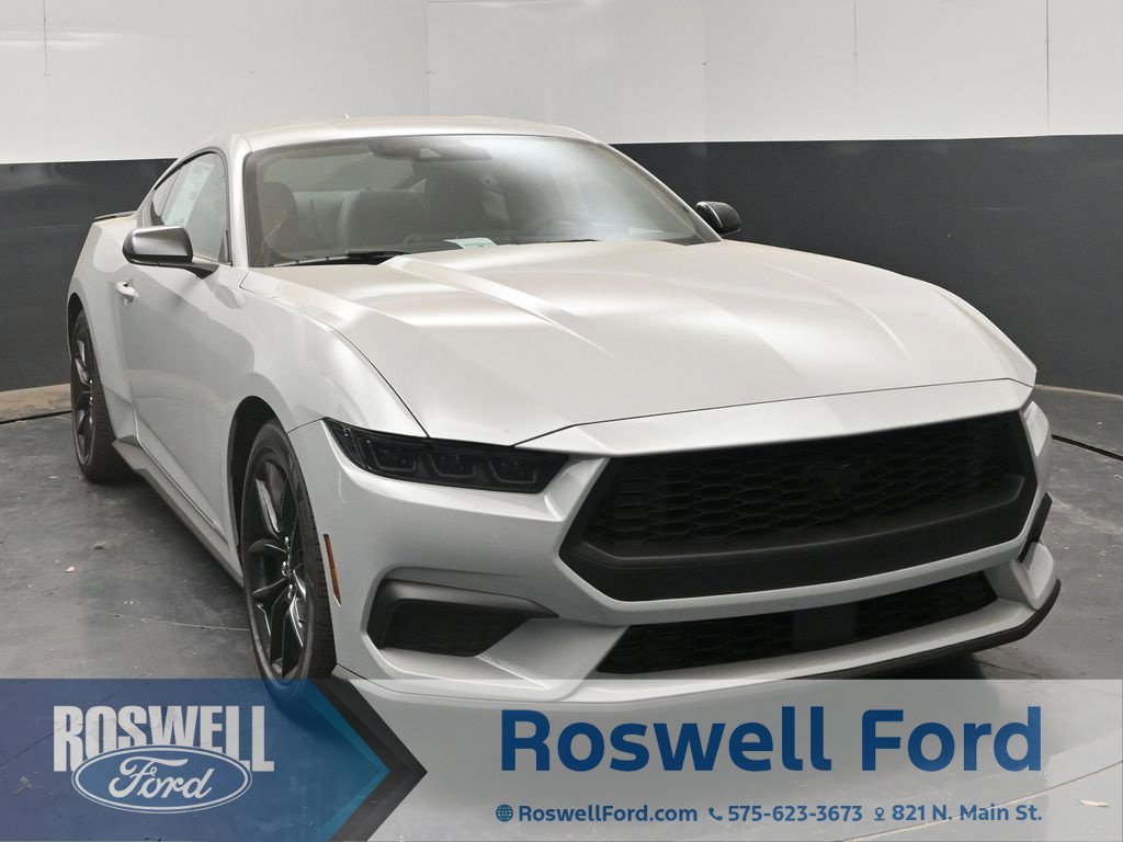 2026 Ford Mustang