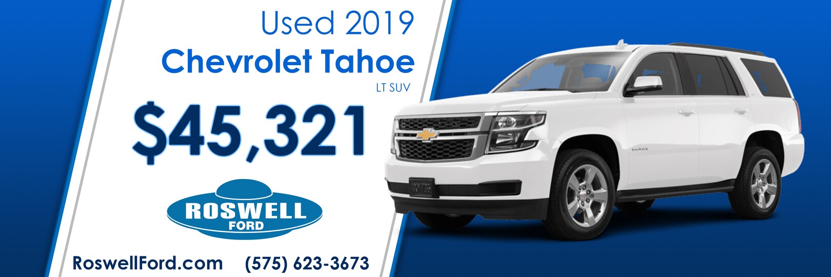 New Ford &amp; Used Car, Truck, &amp; SUV Dealer in Roswell, NM