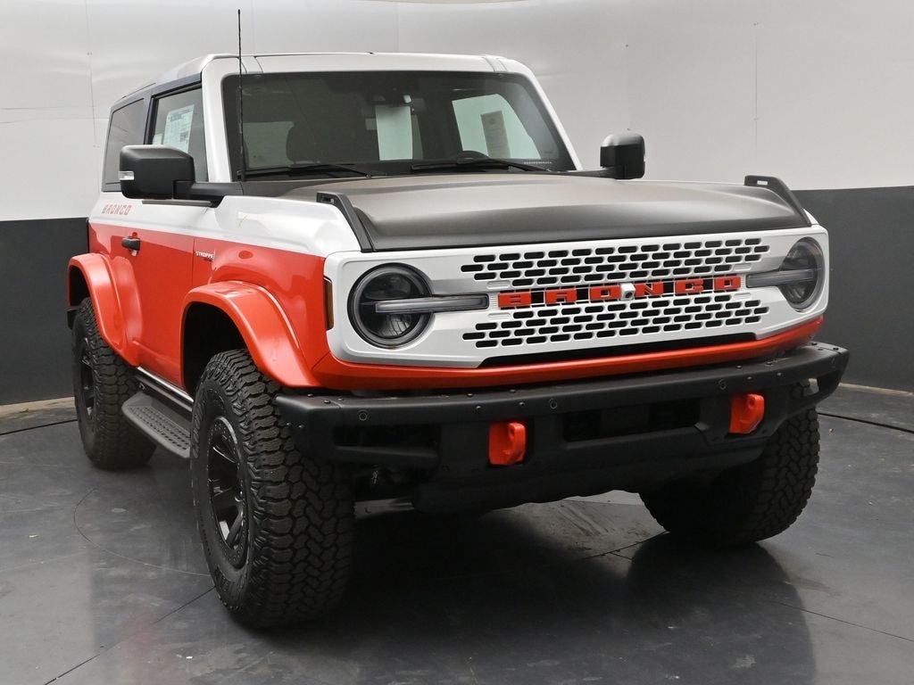 New 2025 Ford Bronco Stroppe Edition SUV