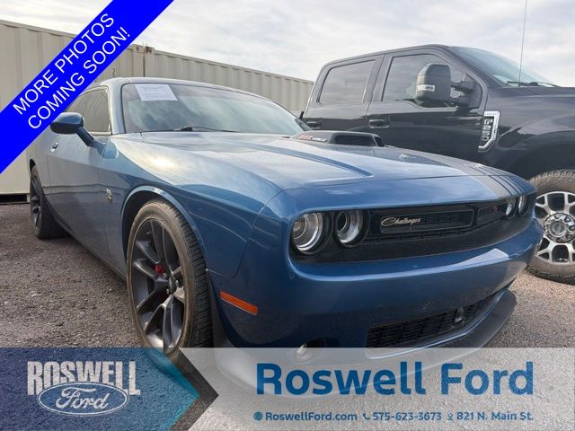 2022 Dodge Challenger R/T Scat Pack's photo
