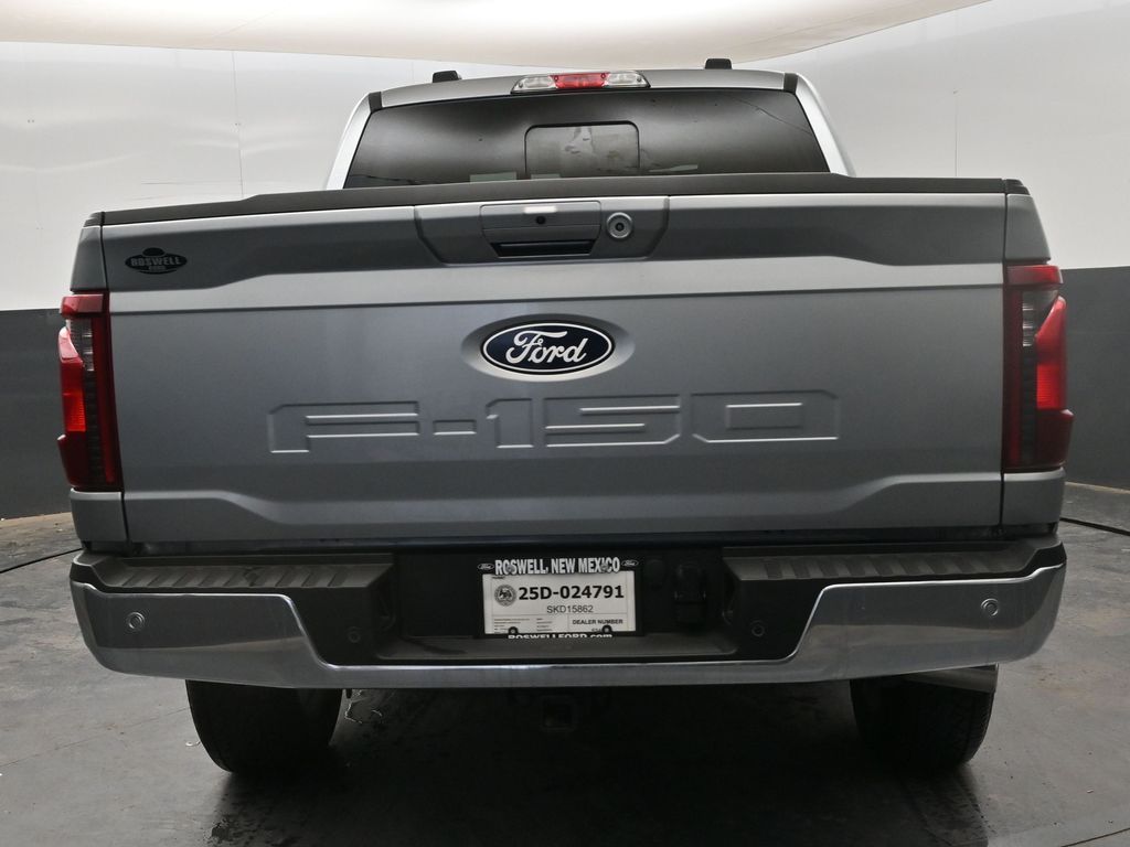 2025 Ford F-150 XLT - Photo 7