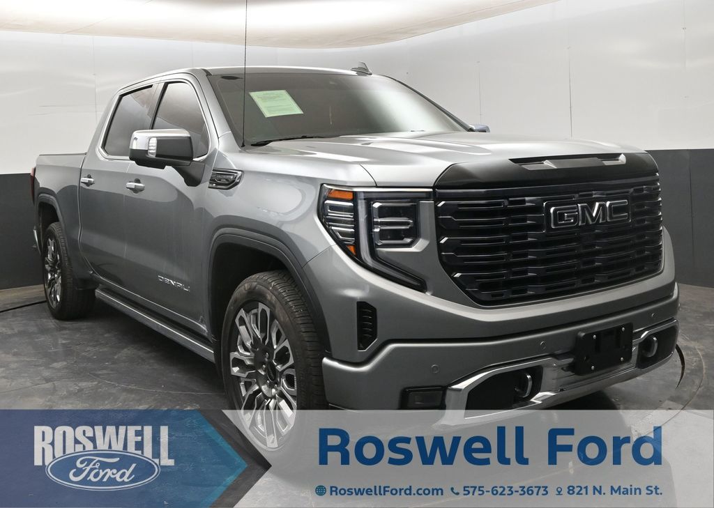 2025 GMC Sierra 4WD Crew Cab Short Box Denali Ultimate's photo