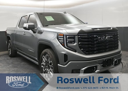 2025 GMC Sierra 1500 Denali Ultimate Truck