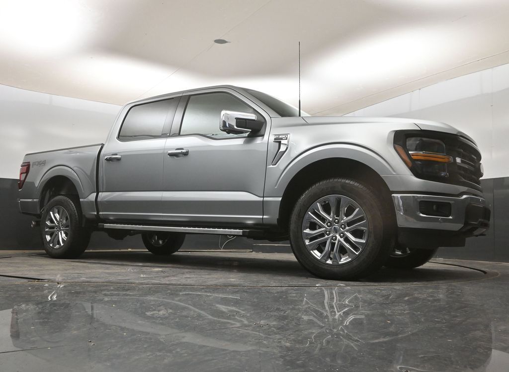 2025 Ford F-150 XLT - Photo 22