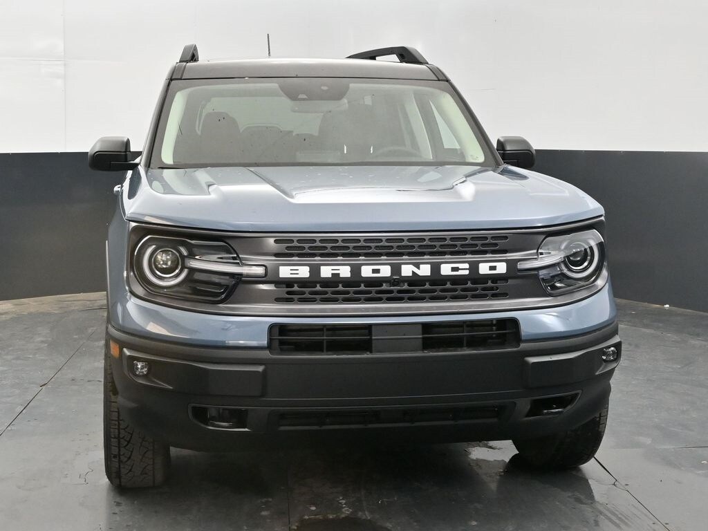 2024 Ford Bronco Sport Badlands photo 2
