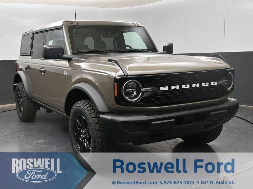 2025 Ford Bronco 4-Door Big Bend's photo