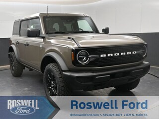 2025 Ford Bronco Big Bend SUV