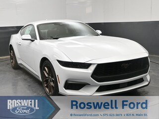 2026 Ford Mustang Ecoboost Coupe