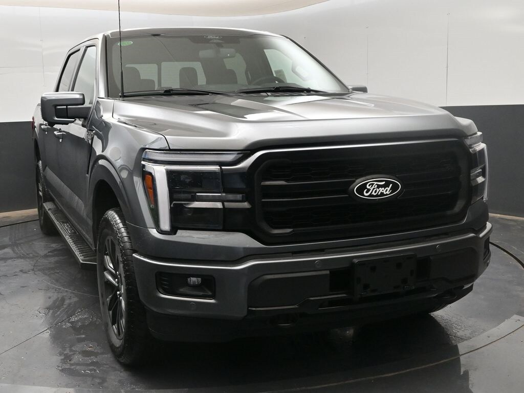 New 2025 Ford F-150 Lariat Truck
