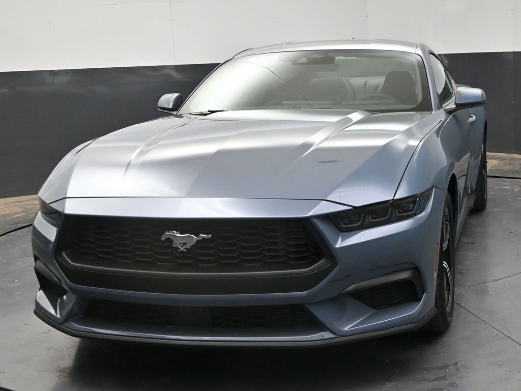 New 2025 Ford Mustang Ecoboost Coupe