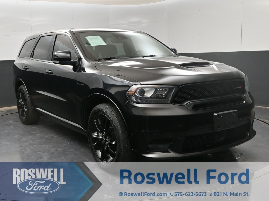 2020 Dodge Durango R/T