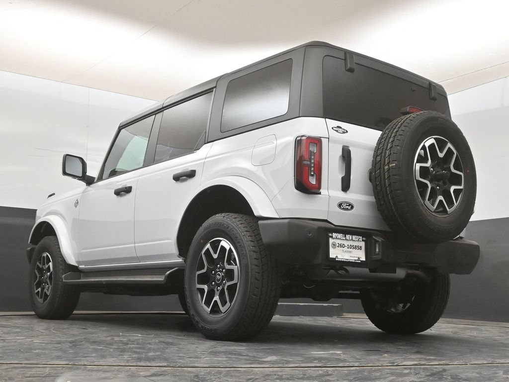 2026 Ford Bronco 4-Door Outer Banks - Photo 28