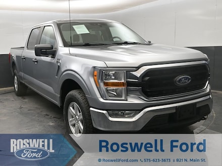 2022 Ford F-150 XLT Truck